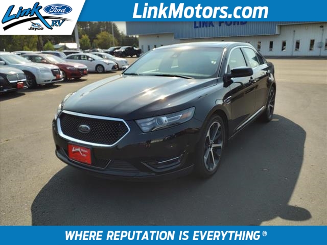 2016 Ford Taurus SHO