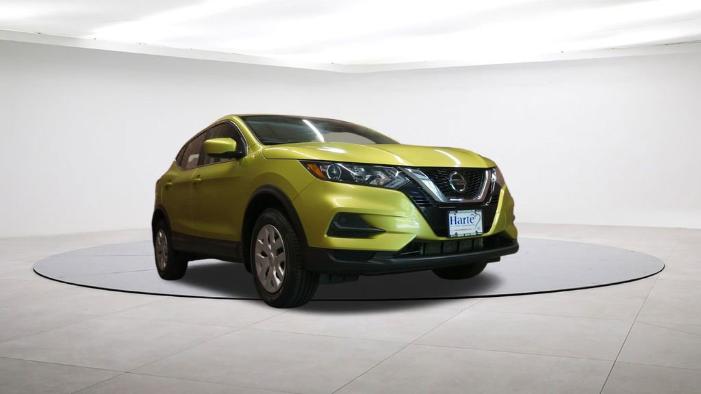 2020 Nissan Rogue Sport S