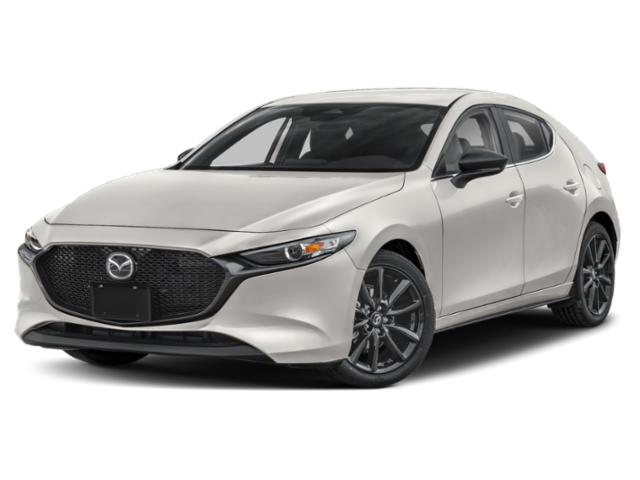 2025 Mazda Mazda3 2.5 S Select Sport