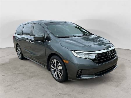 2021 Honda Odyssey Touring