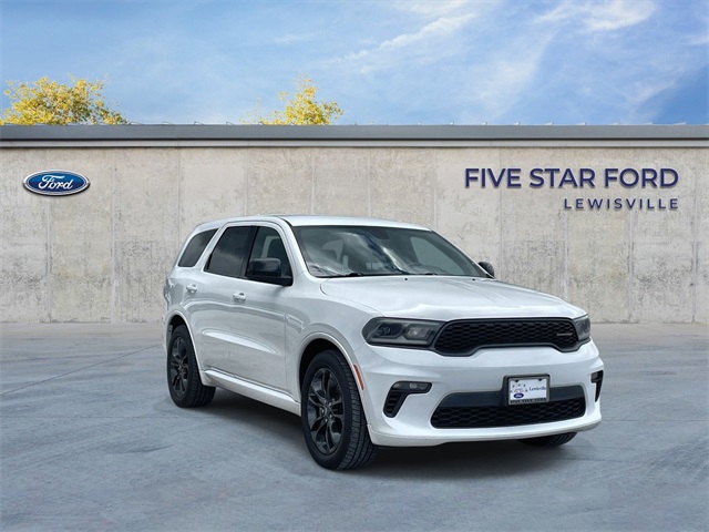 2021 Dodge Durango GT