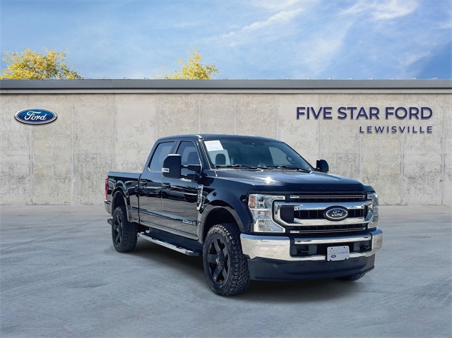 2020 Ford F-250SD XL