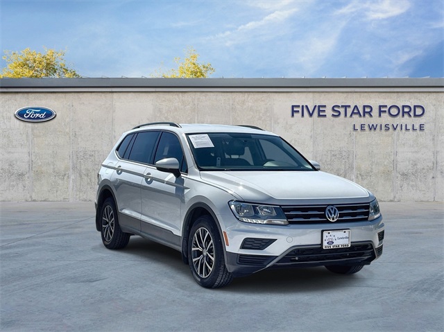 2021 Volkswagen Tiguan 2.0T S