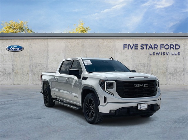 2022 GMC Sierra 1500 Elevation