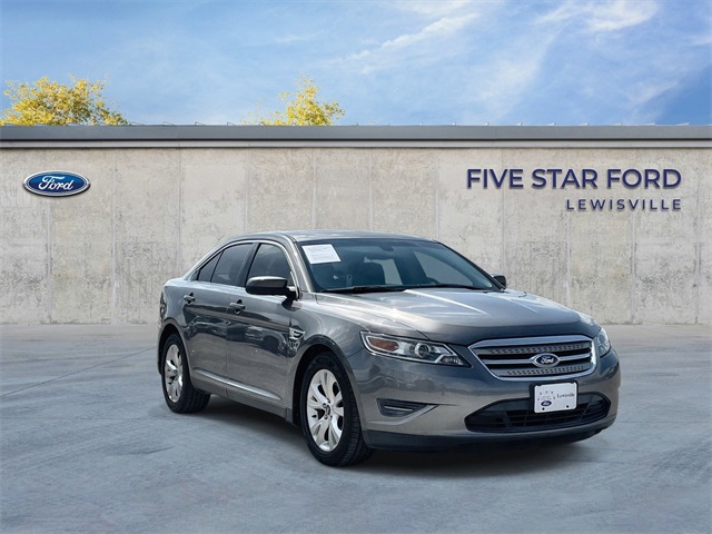 2012 Ford Taurus SEL