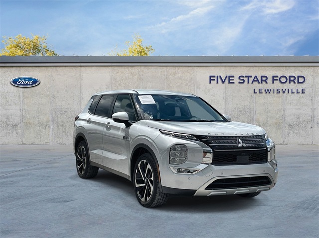 2023 Mitsubishi Outlander Phev SE