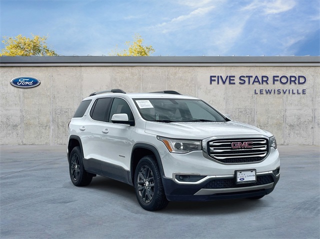 2019 GMC Acadia SLT-1