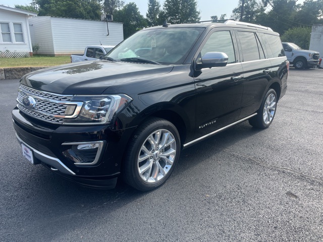 2018 Ford Expedition Platinum