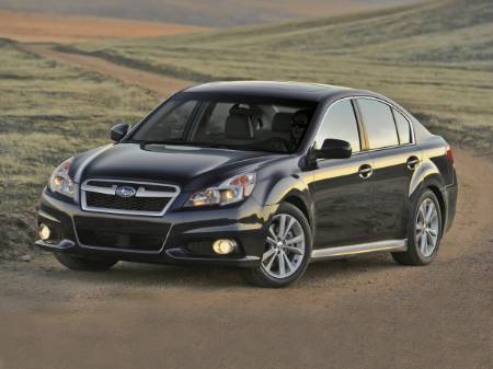 2013 Subaru Legacy 2.5I