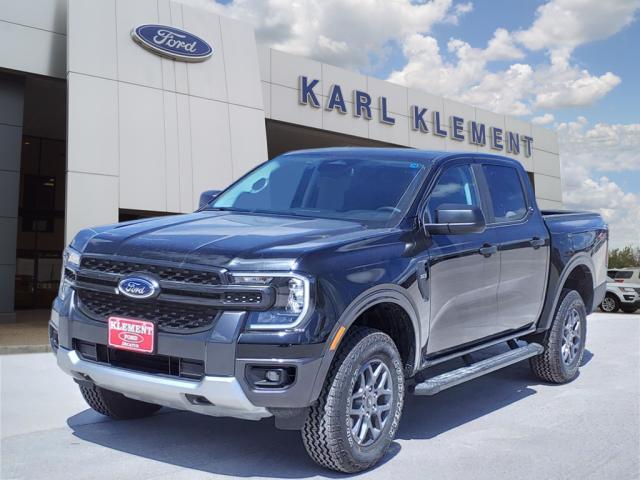 2024 Ford Ranger XLT 4WD SUPERCREW 5 Box