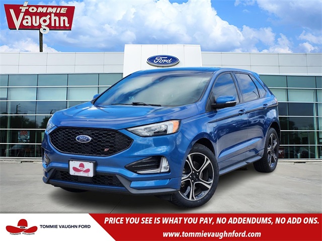 2019 Ford Edge ST