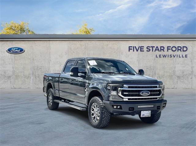 2021 Ford F-250SD LARIAT