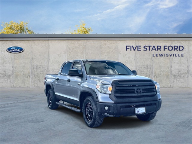 2016 Toyota Tundra SR5