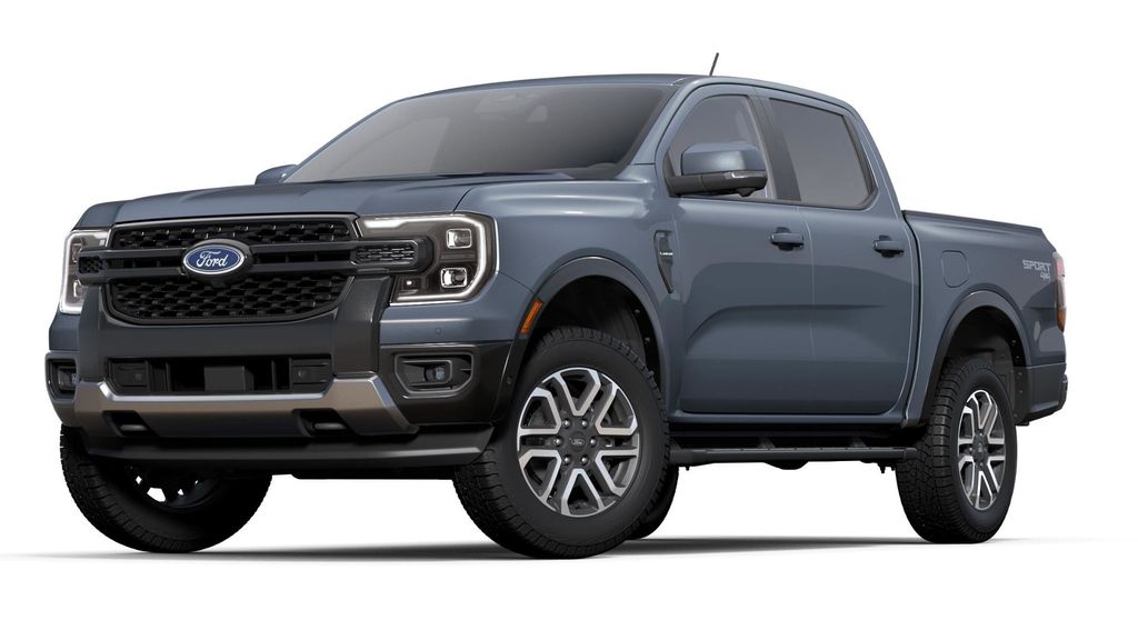 2024 Ford Ranger LARIAT