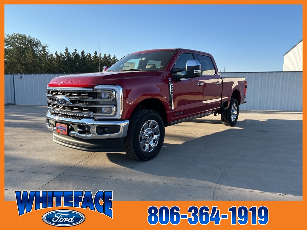 2024 Ford F-250SD King Ranch