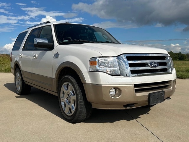 2014 Ford Expedition King Ranch