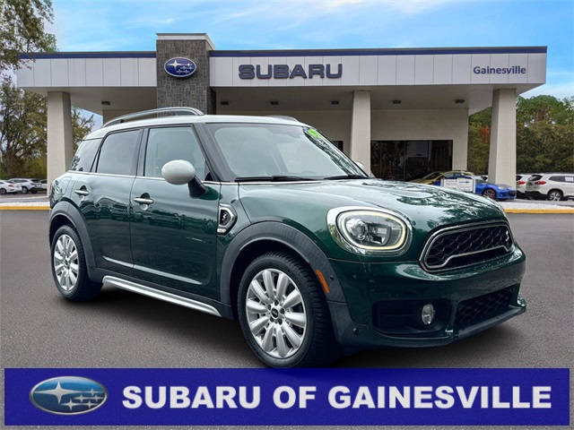 2017 Mini Cooper S Countryman Base