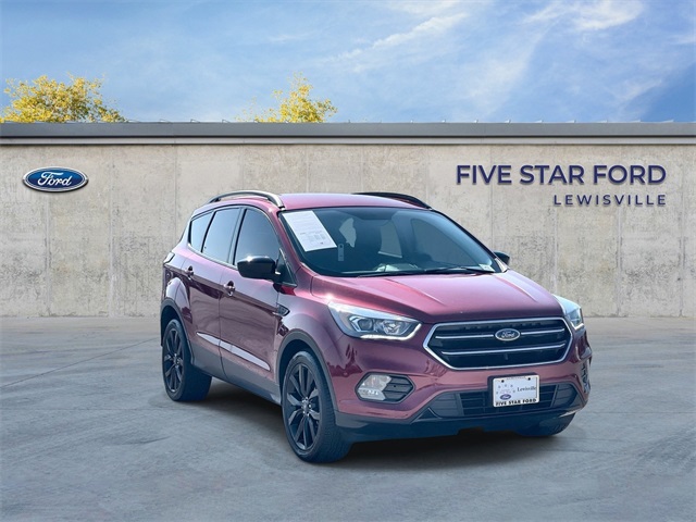 2019 Ford Escape SE