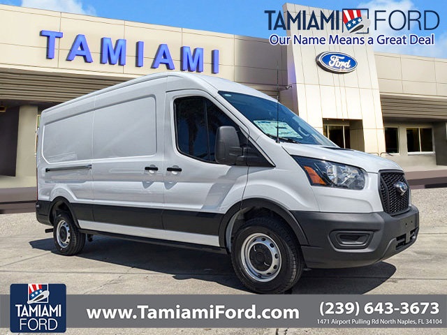 2024 Ford Transit-250 Base