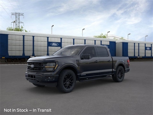 2024 Ford F-150 XLT 4WD SuperCrew 5.5 Box