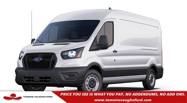 2024 Ford Transit Cargo Van Base