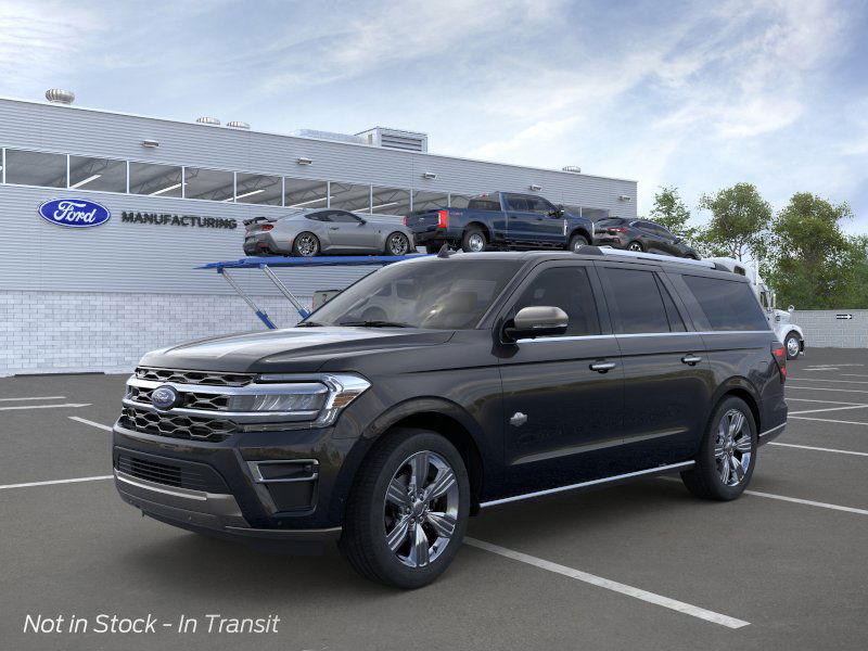 2024 Ford Expedition MAX King Ranch® MAX