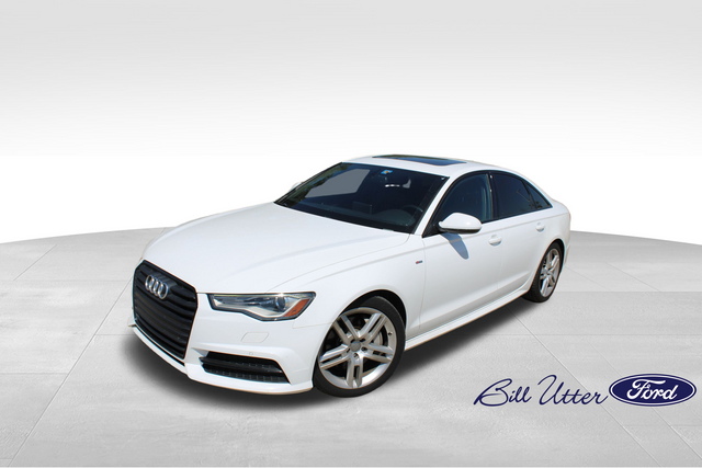 2016 Audi A6 2.0T Premium