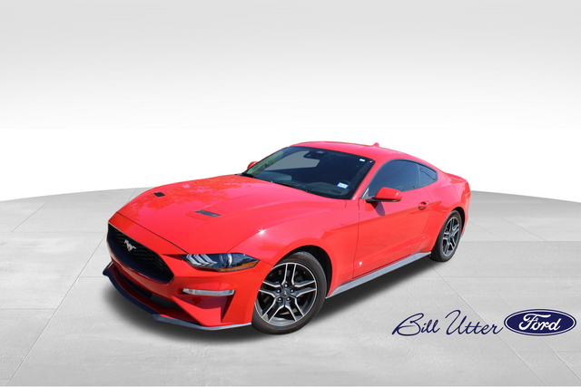 2021 Ford Mustang EcoBoost® Premium