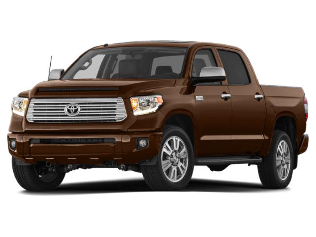 2015 Toyota Tundra 2WD Truck Platinum