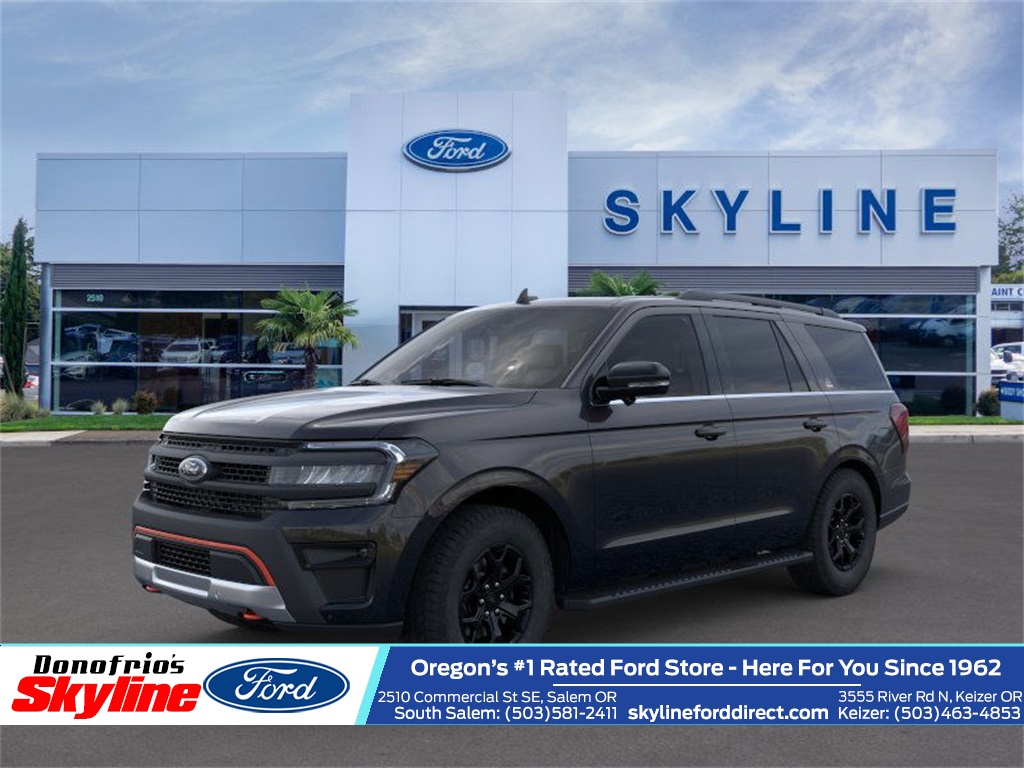 2024 Ford Expedition Timberline