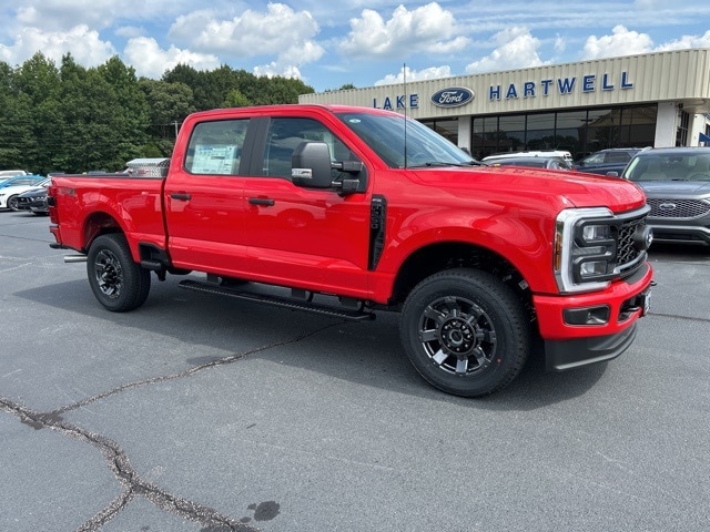 2024 Ford Super Duty F-250 SRW XL