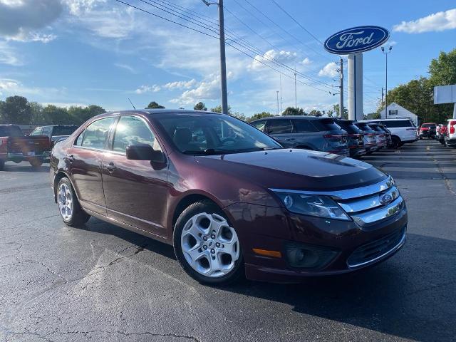 2011 Ford Fusion SE