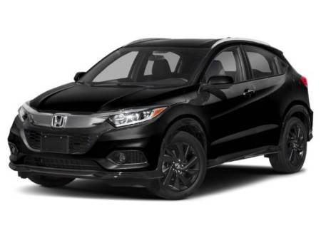 2022 Honda HR-V 2WD Sport