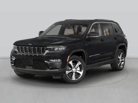 2023 Jeep Grand Cherokee 4XE