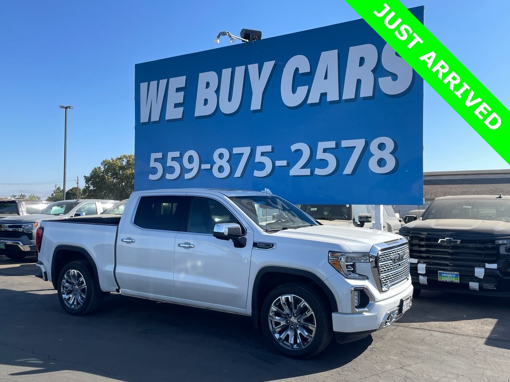 2020 GMC Sierra 1500 Denali