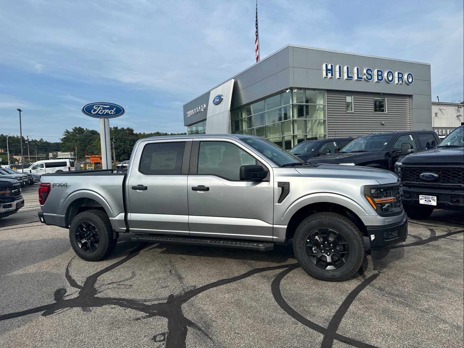 2024 Ford F-150 STX