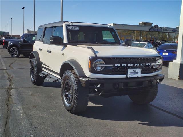 2023 Ford Bronco Wildtrak