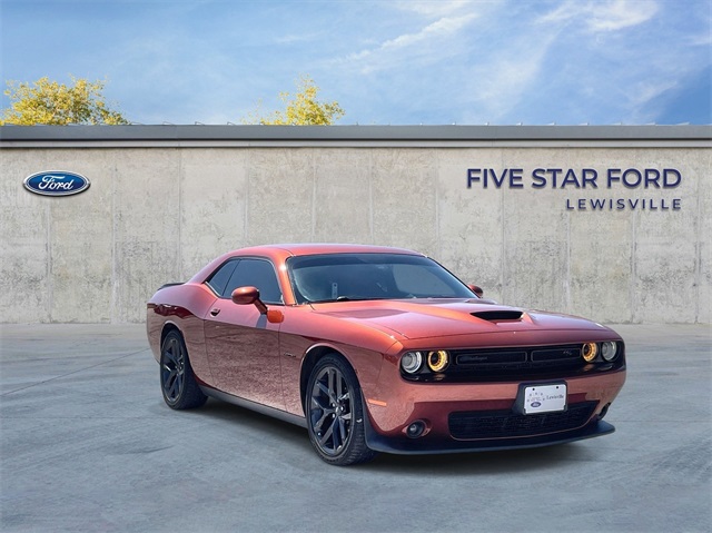 2021 Dodge Challenger R/T