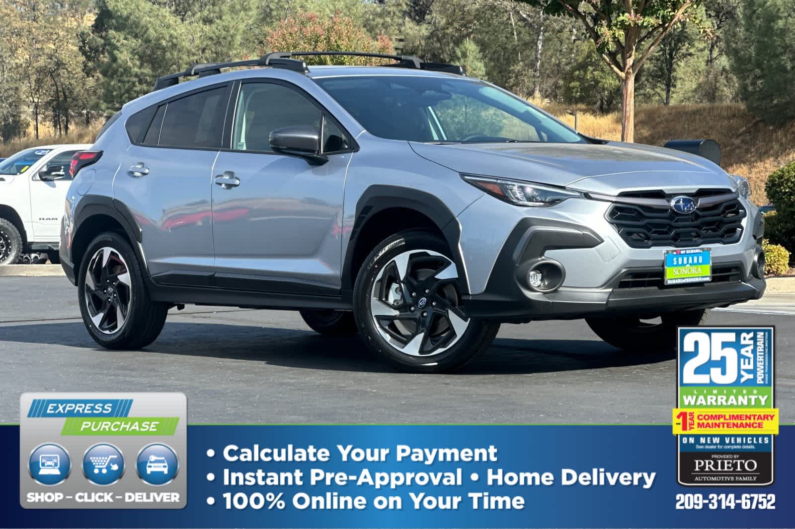 2024 Subaru Crosstrek Limited