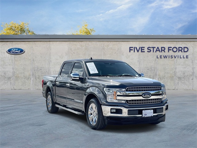 2020 Ford F-150 LARIAT