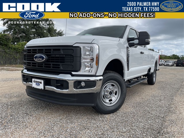 2024 Ford F-250SD XL