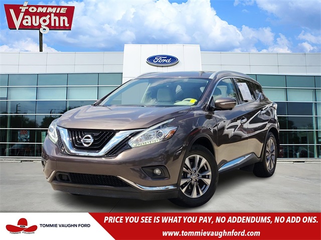 2015 Nissan Murano SL