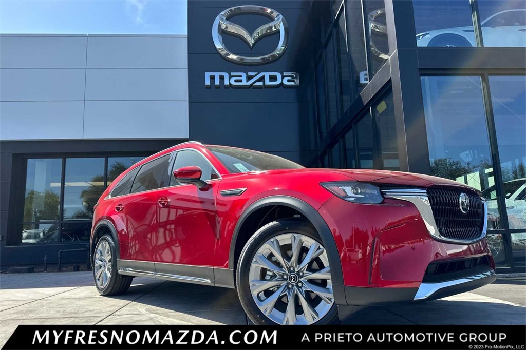 2024 Mazda CX-90 3.3 Turbo Premium