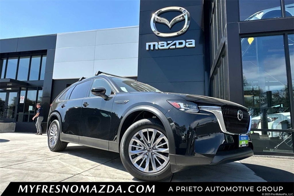 2024 Mazda CX-90 3.3 Turbo Preferred