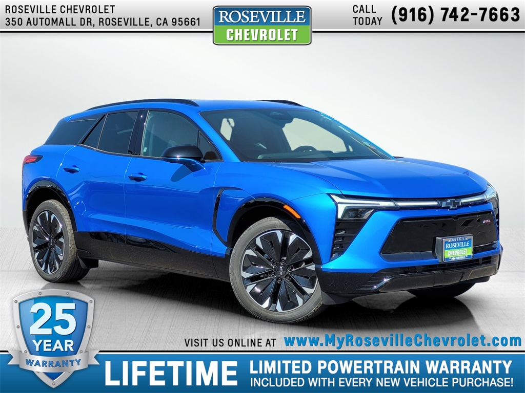 2024 Chevrolet Blazer EV RS