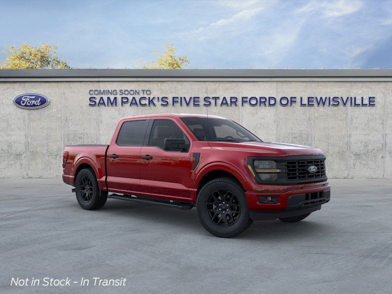 2024 Ford F-150 STX