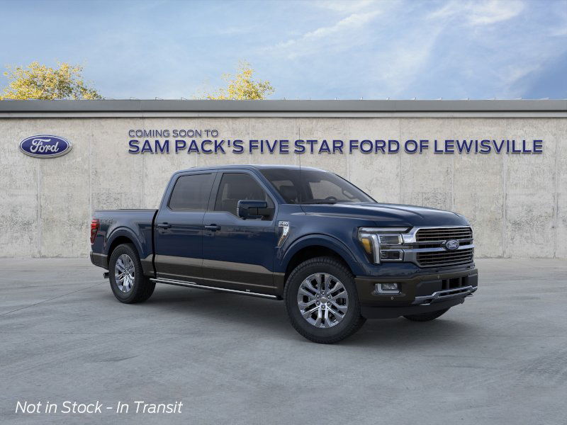 2024 Ford F-150 King Ranch