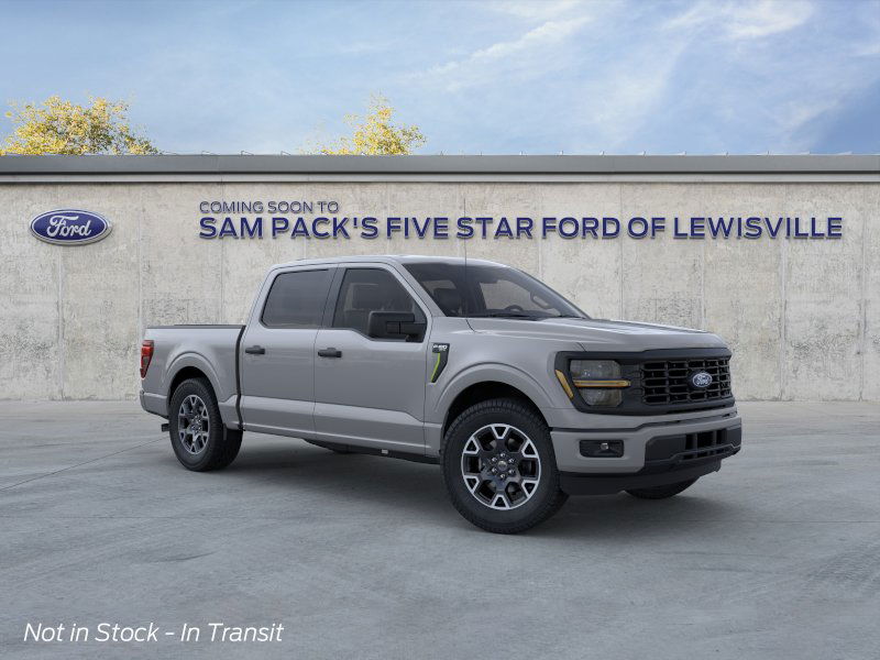 2024 Ford F-150 STX