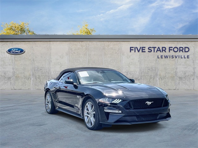 2023 Ford Mustang GT Premium