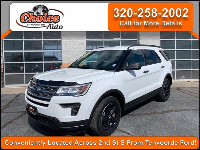 2018 Ford Explorer Base